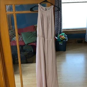 H&M bridesmaids dress